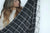 Grid Throw Blanket