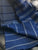 Counter Balance Throw Blanket - Marine/Gray